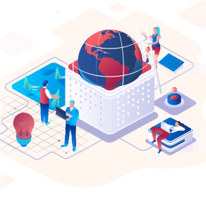 Разработка сложных сайтов для построения систем коммуникации в Бьенхое