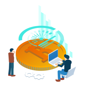 Создание сложного сайта для блокчейн и криптовалюты в Бьенхое